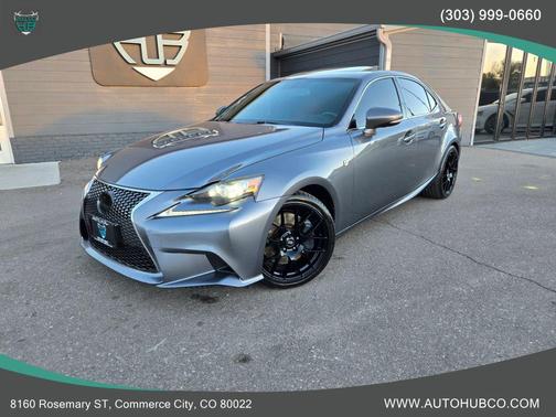 2014 Lexus IS 350 Base