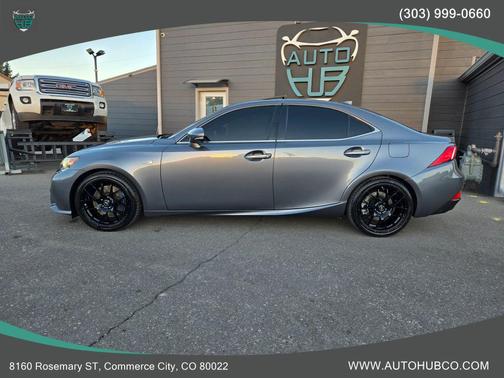 2014 Lexus IS 350 Base
