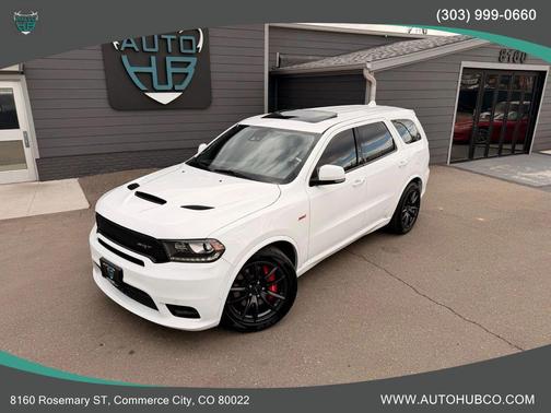 2018 Dodge Durango SRT