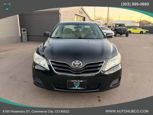 2010 Toyota Camry LE