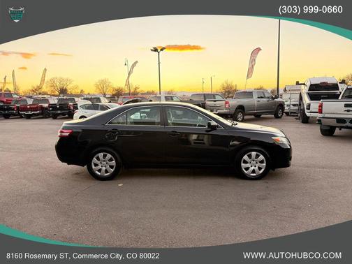 2010 Toyota Camry LE