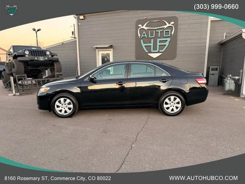 2010 Toyota Camry LE