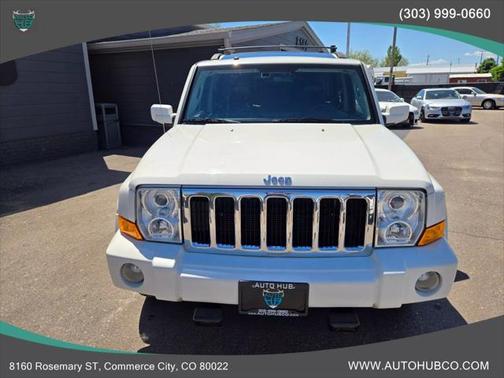 2010 Jeep Commander Sport