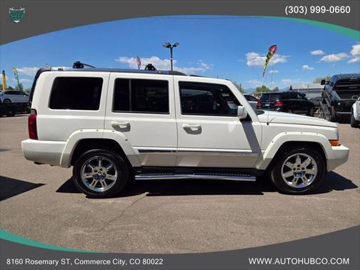 2010 Jeep Commander Sport
