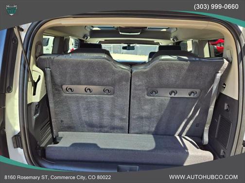 2010 Jeep Commander Sport