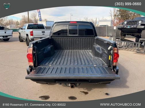 2015 Toyota Tacoma Base