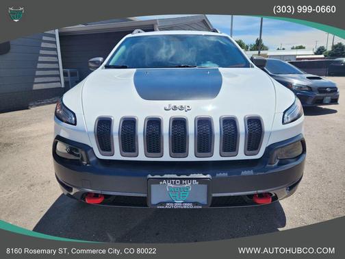 2014 Jeep Cherokee Sport