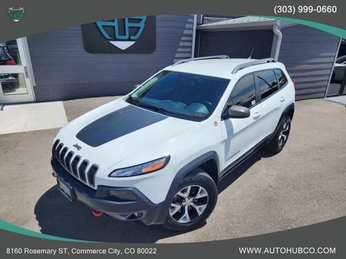 2014 Jeep Cherokee Sport
