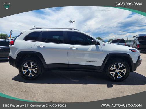 2014 Jeep Cherokee Sport