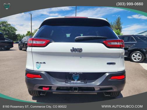 2014 Jeep Cherokee Sport