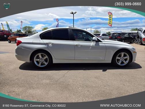 2015 BMW 328 xDrive