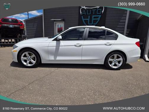 2015 BMW 328 xDrive