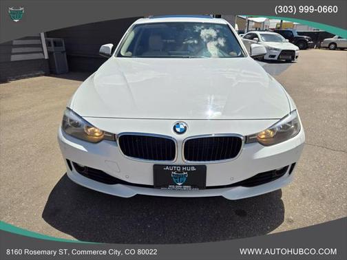 2015 BMW 328 xDrive