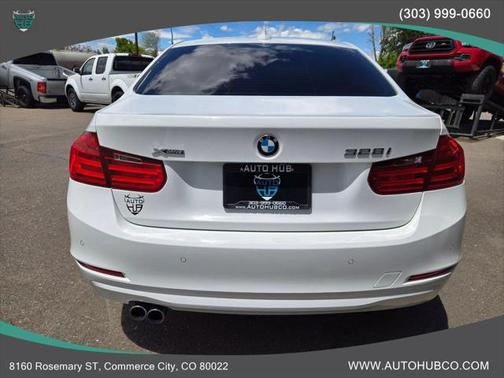 2015 BMW 328 xDrive