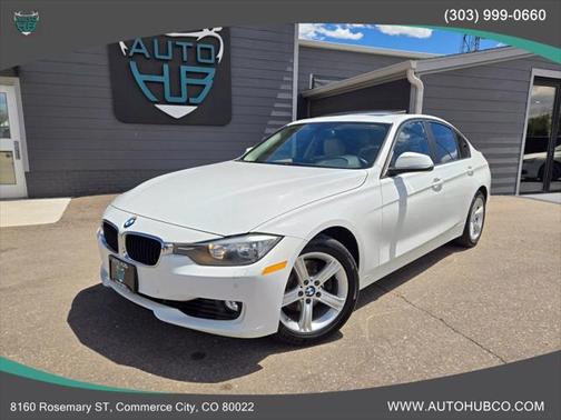 2015 BMW 328 xDrive
