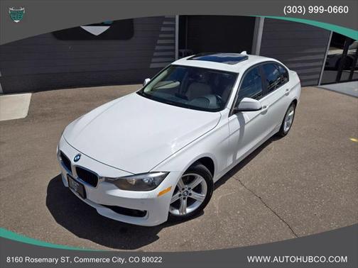 2015 BMW 328 xDrive