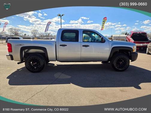 2010 Chevrolet Silverado 1500 LT