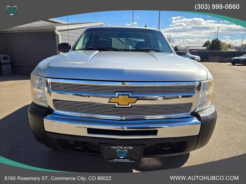 2010 Chevrolet Silverado 1500 LT