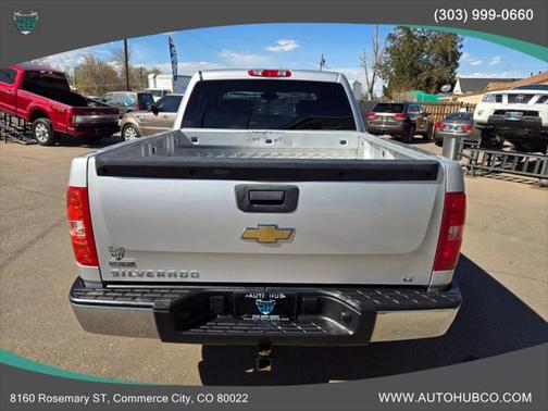 2010 Chevrolet Silverado 1500 LT