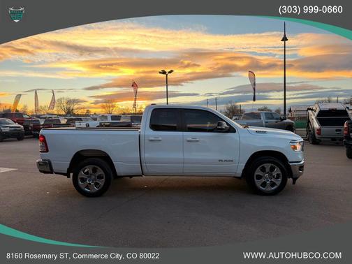 2021 RAM 1500 Big Horn/Lone Star