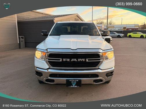 2021 RAM 1500 Big Horn/Lone Star