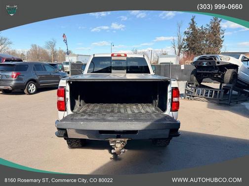 2018 GMC Sierra 3500 SLT