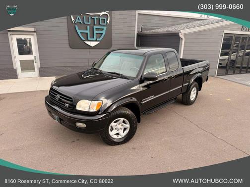 2001 Toyota Tundra Limited Access Cab