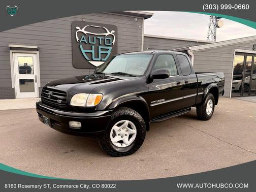 2001 Toyota Tundra Limited Access Cab