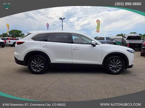 2020 Mazda CX-9 Touring