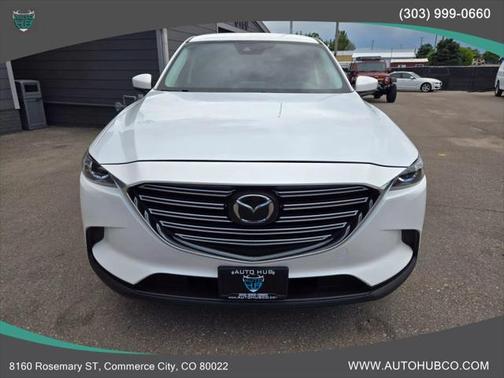 2020 Mazda CX-9 Touring