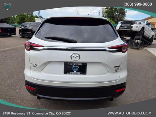 2020 Mazda CX-9 Touring