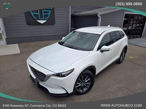 2020 Mazda CX-9 Touring