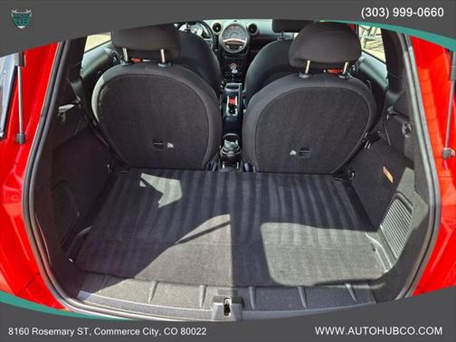 2011 MINI Cooper S Countryman Base