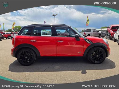 2011 MINI Cooper S Countryman Base