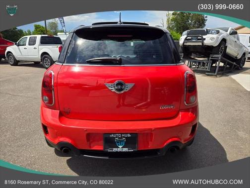 2011 MINI Cooper S Countryman Base