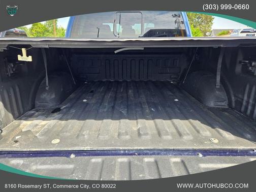 2017 Ford F-150 Platinum