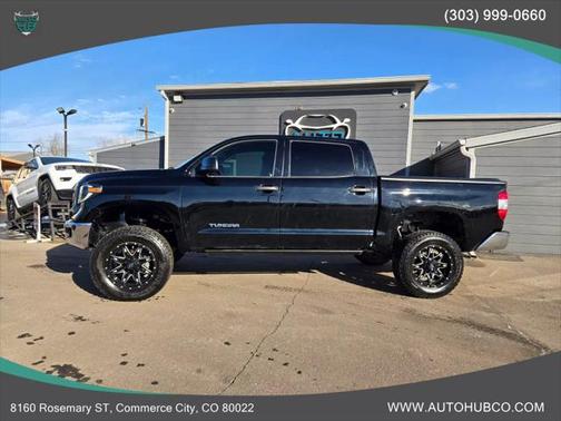 2015 Toyota Tundra SR5