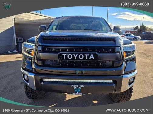 2015 Toyota Tundra SR5
