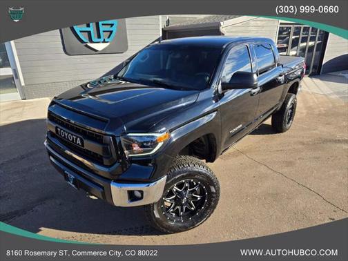 2015 Toyota Tundra SR5