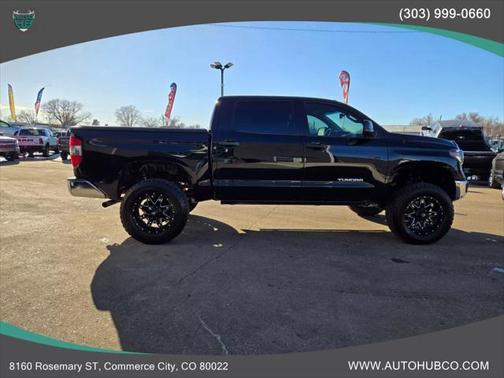 2015 Toyota Tundra SR5