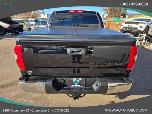2015 Toyota Tundra SR5