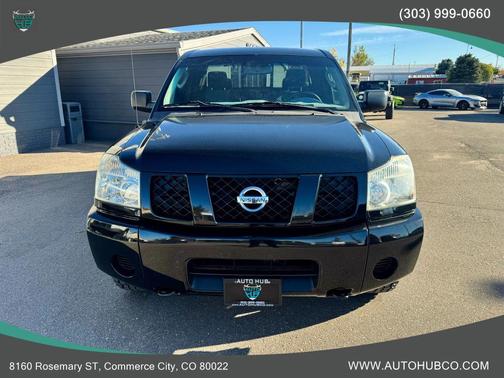 2007 Nissan Titan XE King Cab