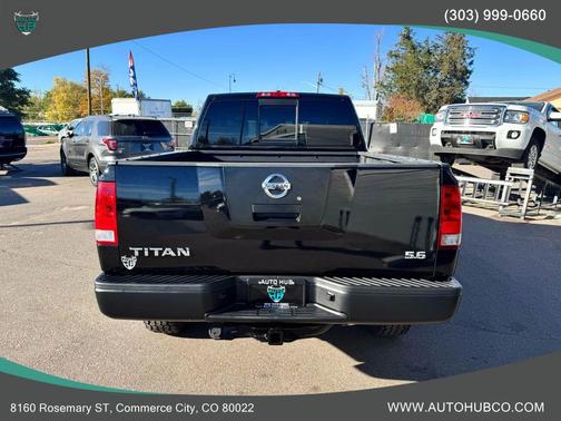 2007 Nissan Titan XE King Cab