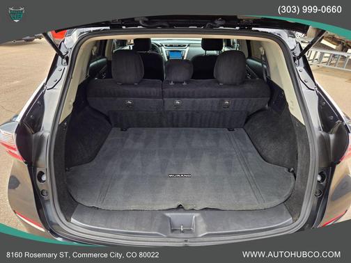 2017 Nissan Murano SV