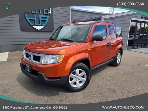 2011 Honda Element EX