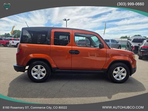2011 Honda Element EX