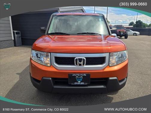 2011 Honda Element EX