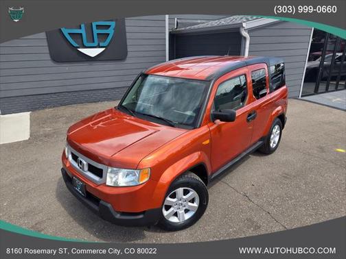 2011 Honda Element EX