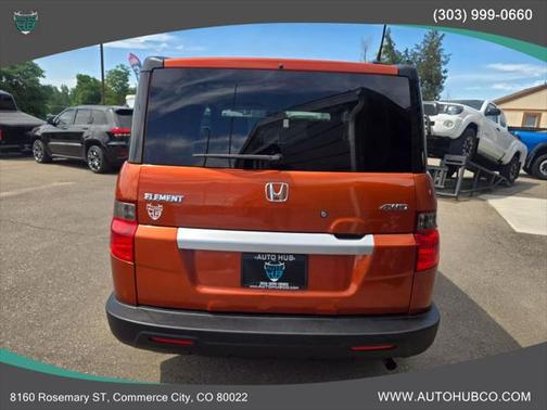 2011 Honda Element EX
