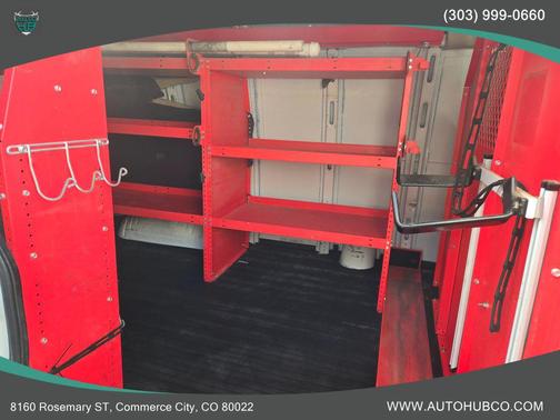 2018 Chevrolet Express 2500 Work Van